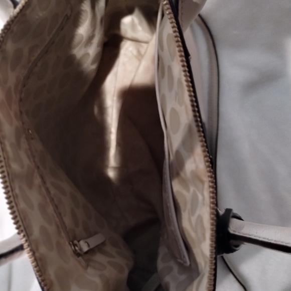 Kate Spade Cameron Street Margot Racing Stripe Satchel Bag - Picture 3 of 5